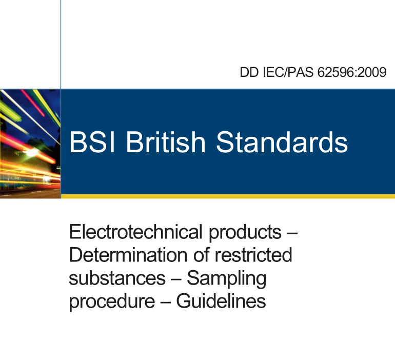IEC PAS 62596:2009 pdfダウンロード