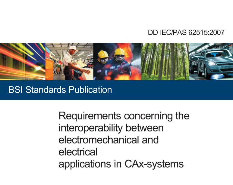 IEC PAS 62515:2007 pdfダウンロード