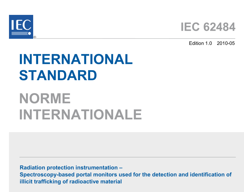 IEC 62484:2010 pdfダウンロード