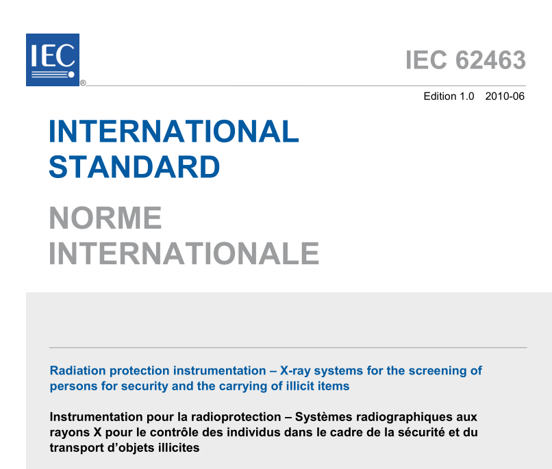 IEC 62463:2010 pdfダウンロード