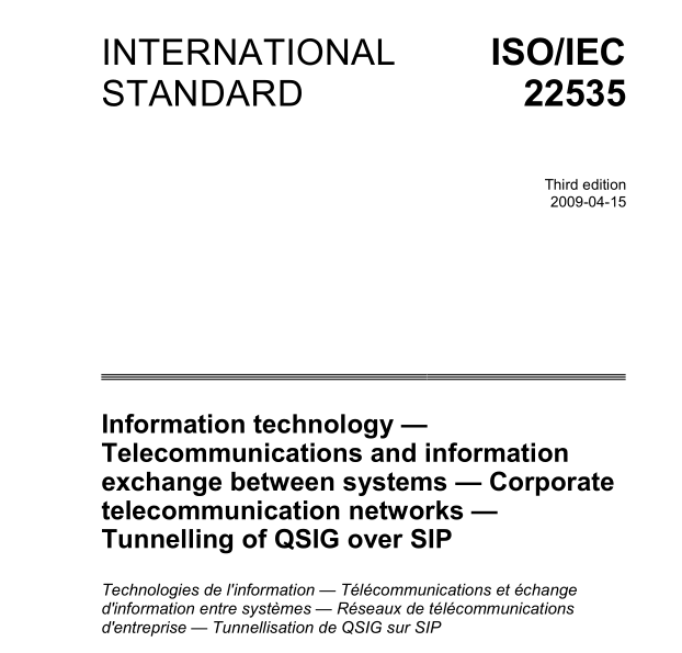 ISO IEC 22535:2009 pdfダウンロード