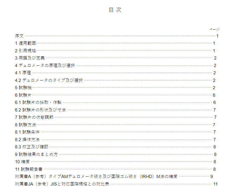 JIS K6253-3:2023 pdfダウンロード