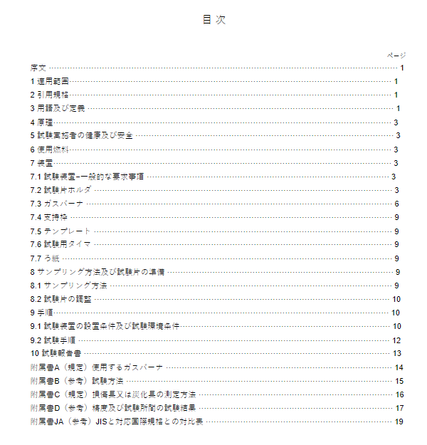 JIS T8022:2020 pdfダウンロード