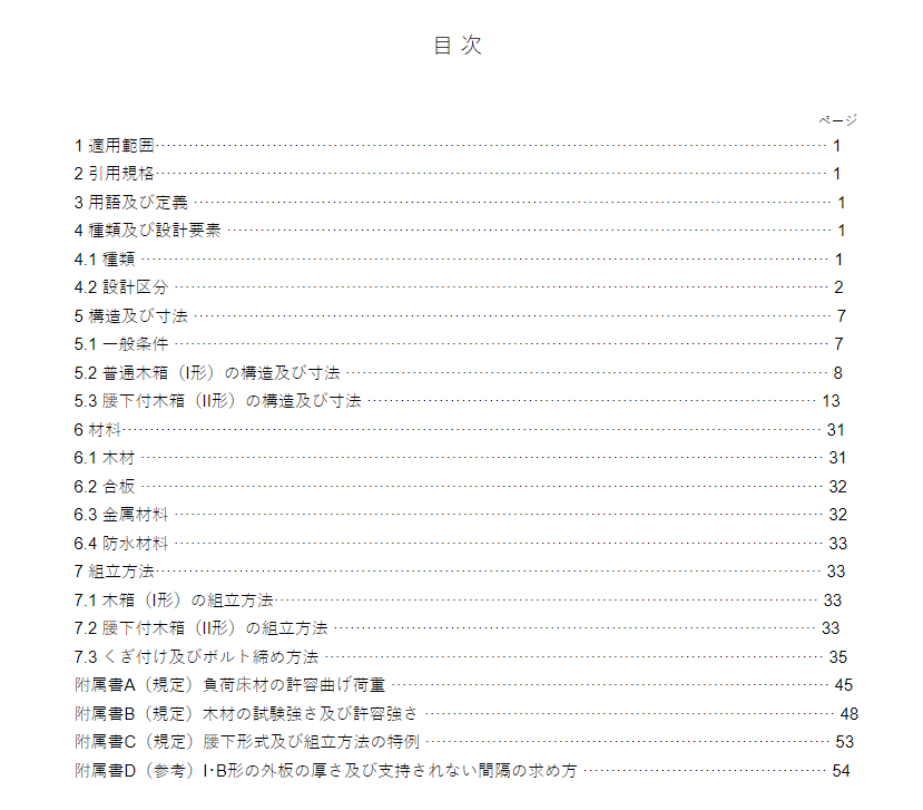 JIS Z1402:2020 pdfダウンロード