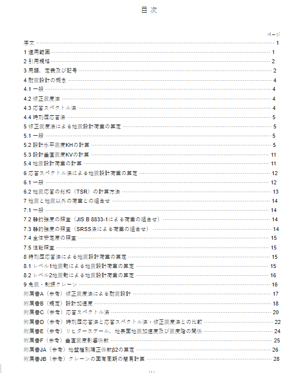 JIS B8842:2020 pdfダウンロード