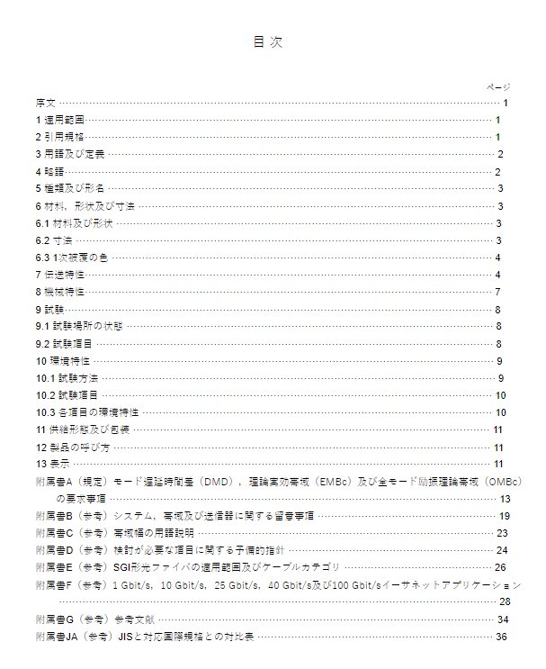 JIS C6832:2019 pdfダウンロード