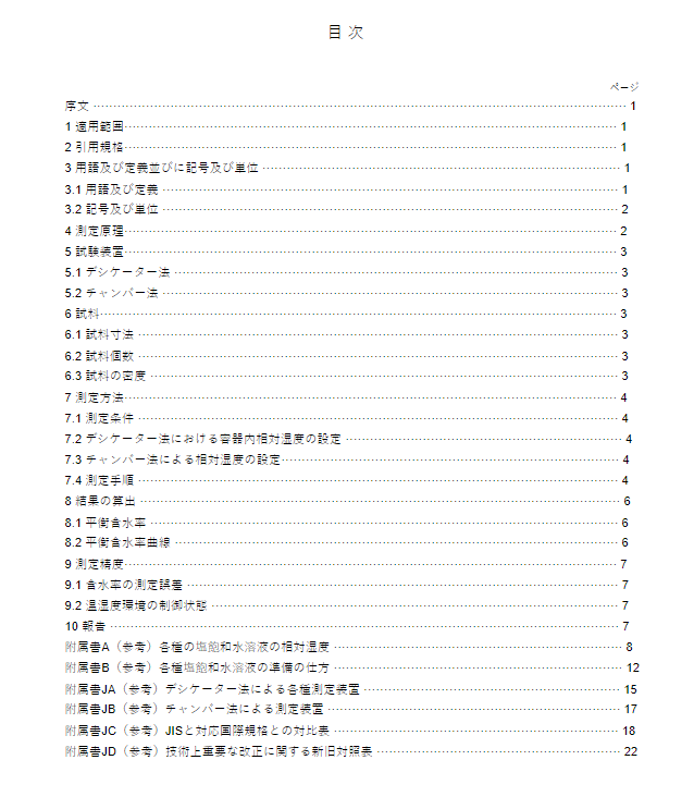 JIS D1475:2019 pdfダウンロード