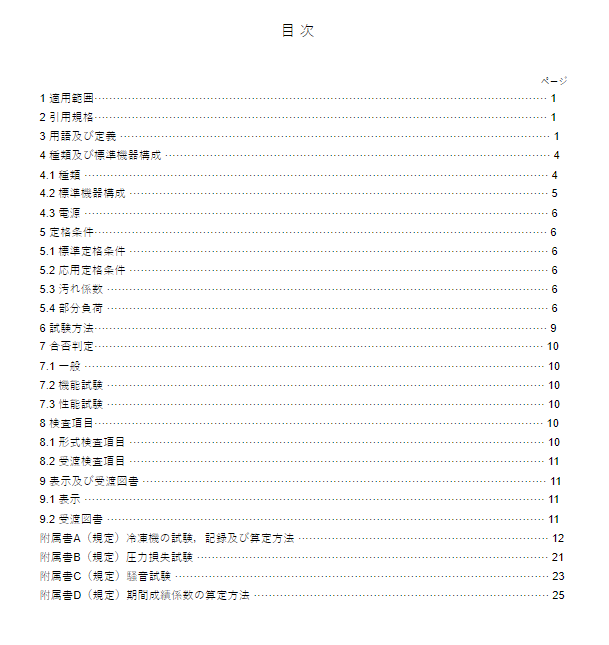 JIS B8621:2019 pdfダウンロード