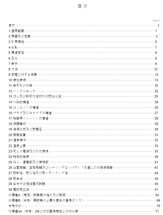 JIS C8285:2018 pdfダウンロード