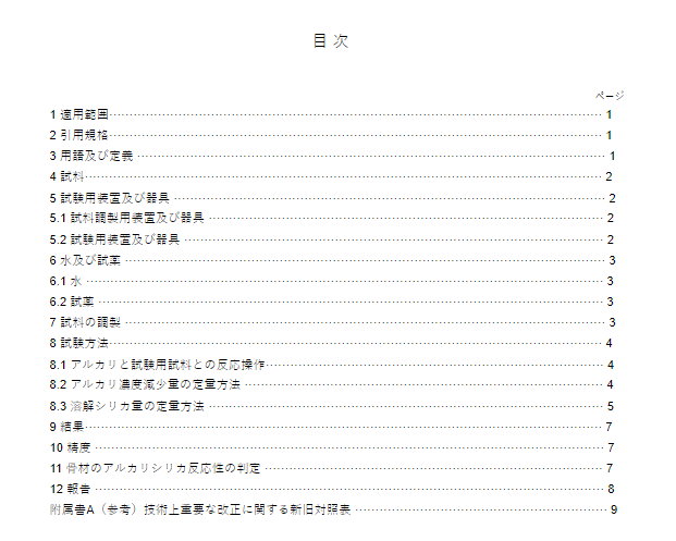 JIS A1145:2017 pdfダウンロード