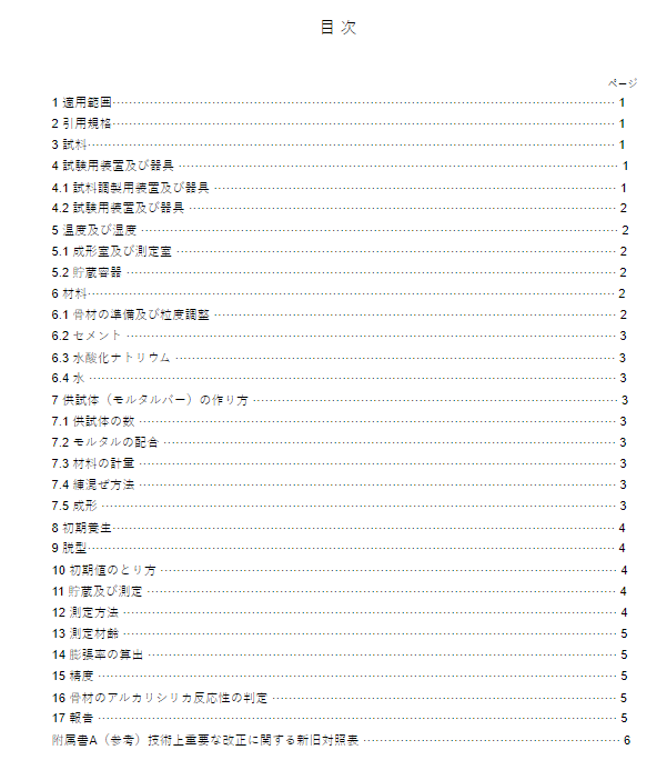 JIS A 1146:2017 pdfダウンロード