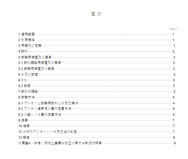 JIS A 1145:2017 pdfダウンロード