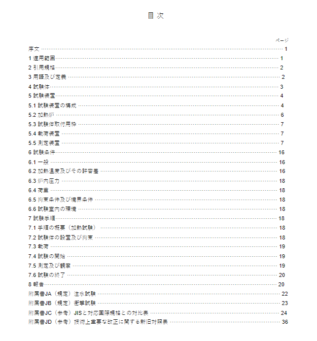 JIS A1304:2017 pdfダウンロード