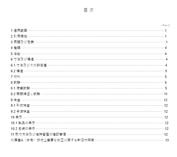 JIS A6513:2017 pdfダウンロード