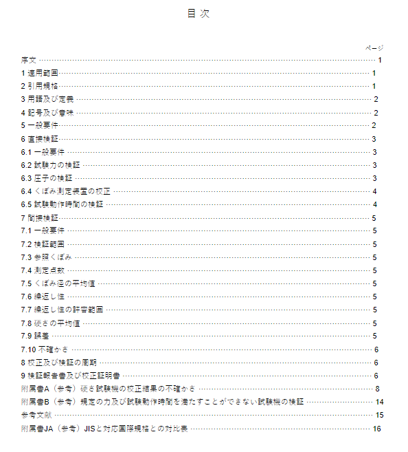 JIS B7724:2017 pdfダウンロード