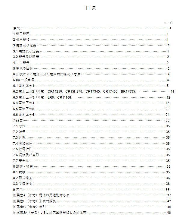 JIS C 8515:2017 pdfダウンロード