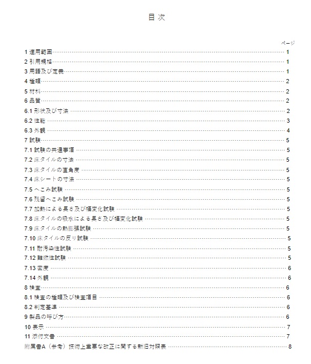 JIS A5705:2016 pdfダウンロード