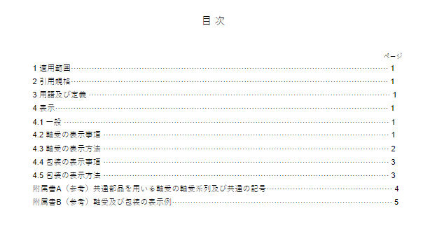 JIS B1126:2015 pdfダウンロード