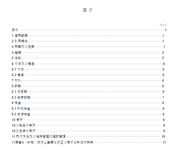 JIS A6604:2015 pdfダウンロード