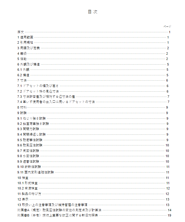 JIS A4702:2015 pdfダウンロード