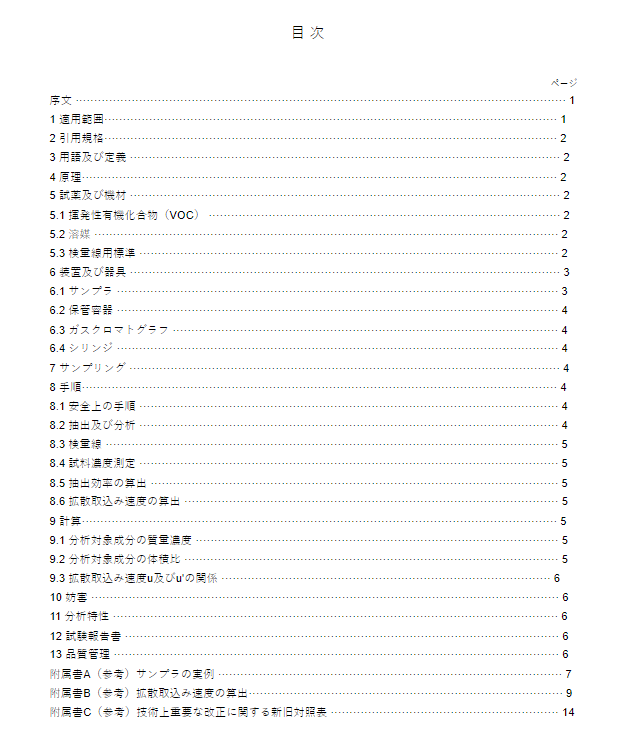 JIS A1969:2015 pdfダウンロード