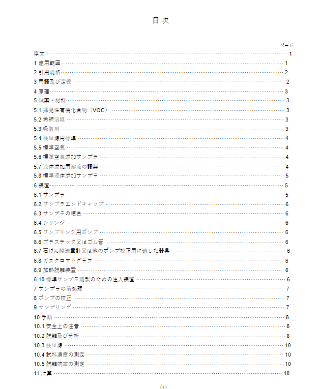 JIS A1966:2015 pdfダウンロード