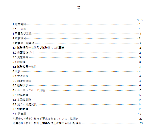 JIS A1450:2015 pdfダウンロード