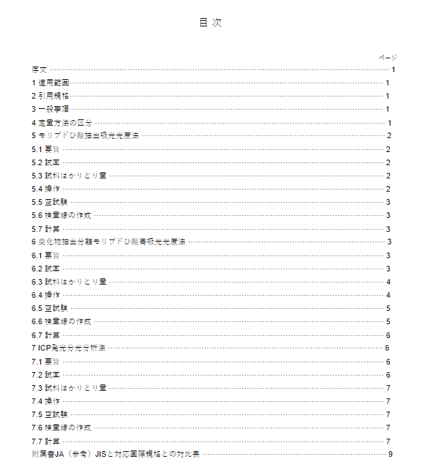 JIS H1059:2015 pdfダウンロード