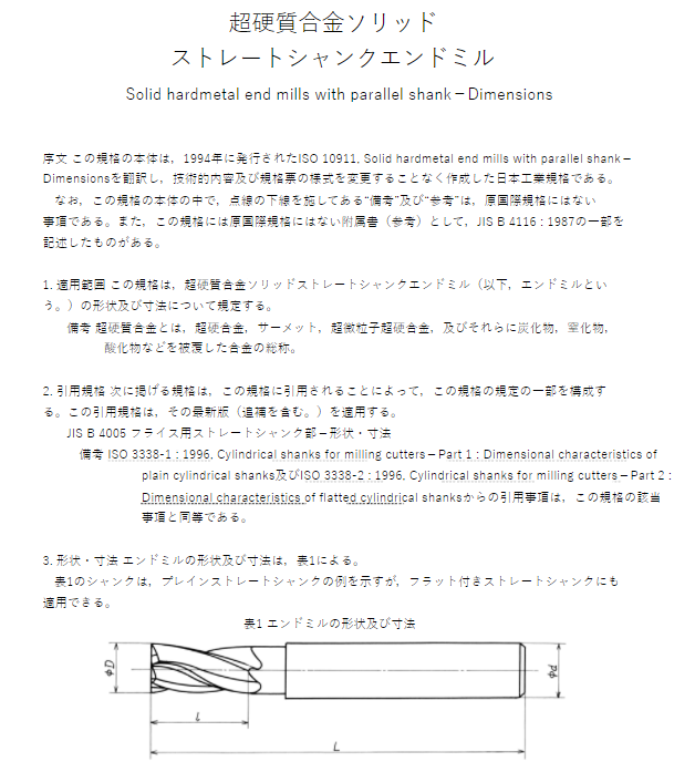 JIS B4116:1998 pdfダウンロード