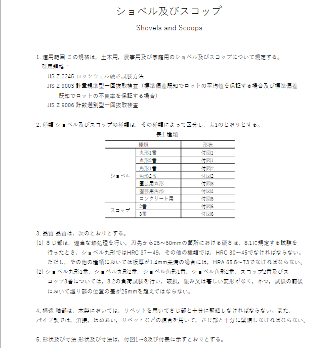 JIS A8902:1998 pdfダウンロード