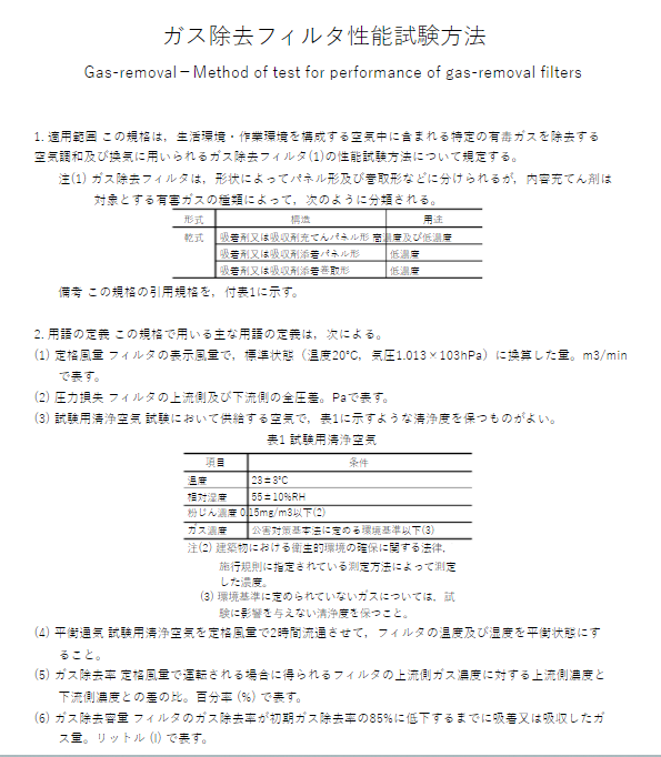 JIS B9901:1997 pdfダウンロード