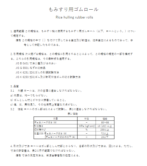 JIS B9124:1997 pdfダウンロード