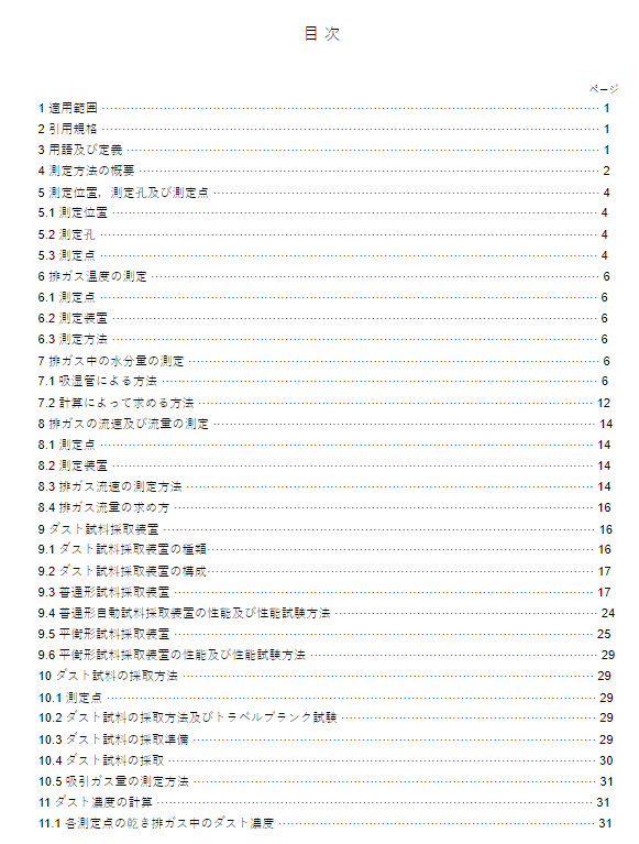 JIS B8808:1995 pdfダウンロード