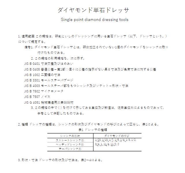 JIS B4134:1994 pdfダウンロード