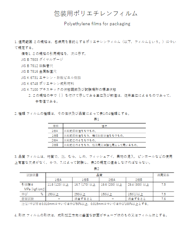 JIS T1702:1990 pdfダウンロード