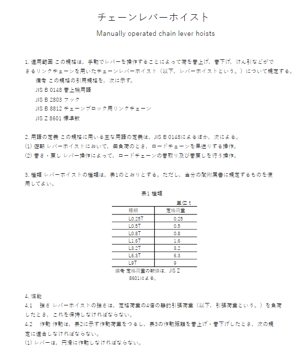 JIS B8819:1990 pdfダウンロード