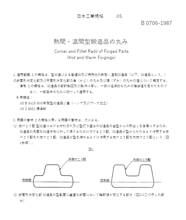 JIS B0706:1987pdfダウンロード